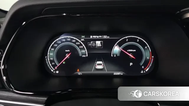 Kia Mohave Master id 3591010 из Кореи 18