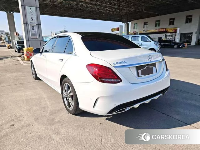 Mercedes-Benz Class C id 4241722 из Китая 15