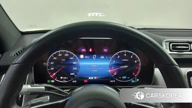 Mercedes-Benz S-Class W223 id 3954196 из Кореи 18