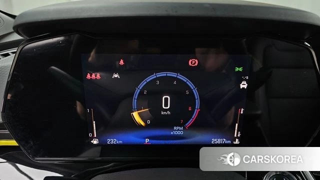 Chevrolet (GM Daewoo) Trax Crossover id 3964009 из Кореи 18