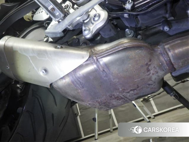 Yamaha MT-07 ABS id 3945468 из Японии 32