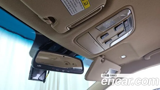 Kia The New Carnival id 2763485 из Кореи 18