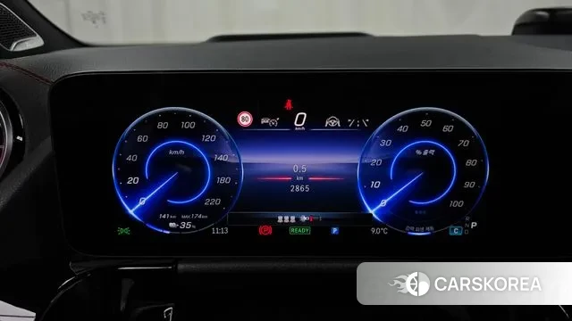 Mercedes-Benz EQA H243 id 3436970 из Кореи 18