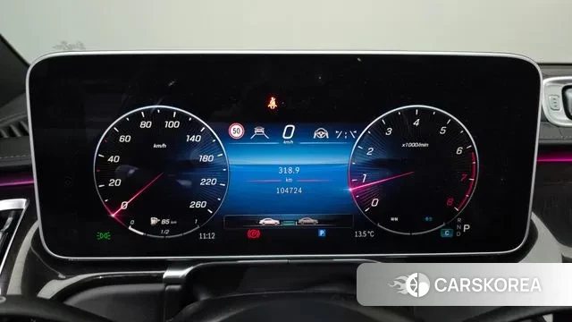 Mercedes-Benz S-Class W223 id 3483245 из Кореи 18