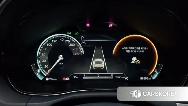 Genesis GV70 id 3468631 из Кореи 18