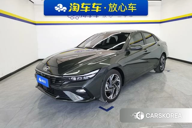 Hyundai Elantra id 3913558 из Китая 15