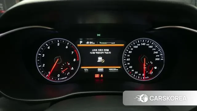 Genesis G70 id 3449866 из Кореи 18