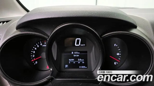 Kia The New Ray id 2493934 из Кореи 18