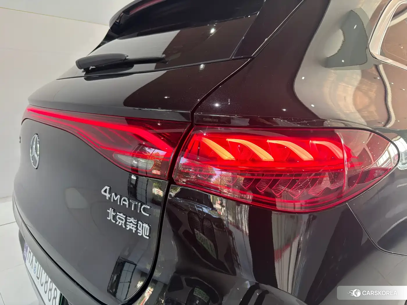 Mercedes-Benz EQE SUV id 4515467 из Китая 13