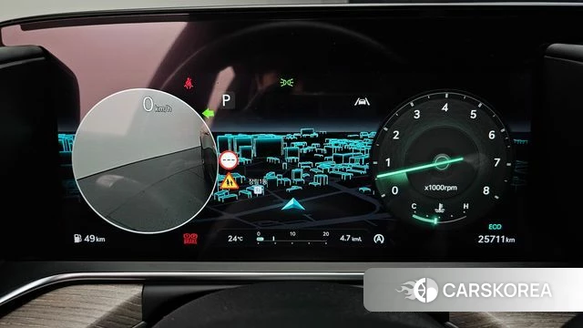 Genesis G90 (RS4) id 4774808 из Кореи 37