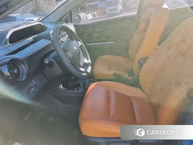 Toyota Prius C id 3505388 из Кореи 16