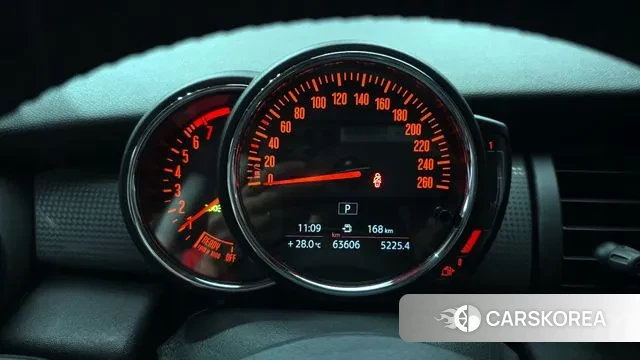 Mini Cooper id 3095531 из Кореи 18