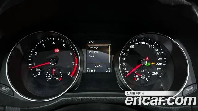 Volkswagen The New Passat id 2840068 из Кореи 18