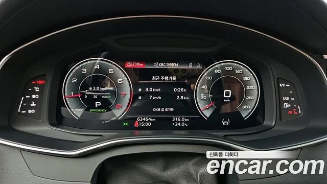 Audi A6 (C8) id 2920385 из Кореи 18