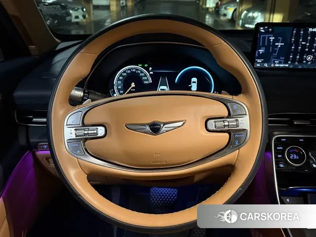 Genesis GV80 id 3493714 из Кореи 16