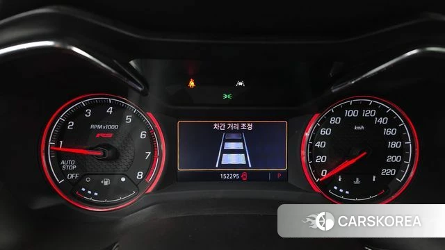 Chevrolet (GM Daewoo) Trailblazer id 3965867 из Кореи 18