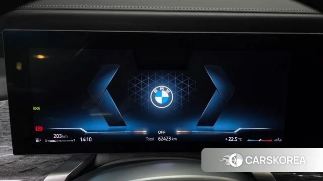 BMW 7 Series (G70) id 4223021 из Кореи 36