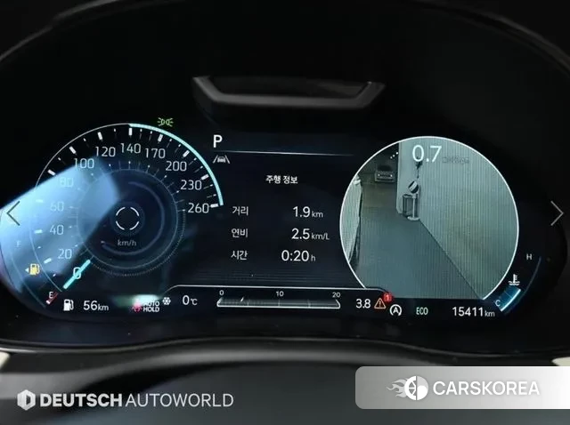 Genesis GV70 id 3457602 из Кореи 18