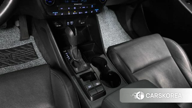 Hyundai All New Tucson id 3954848 из Кореи 18