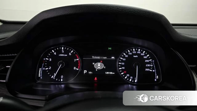 Kia K7 Premier id 3813787 из Кореи 18