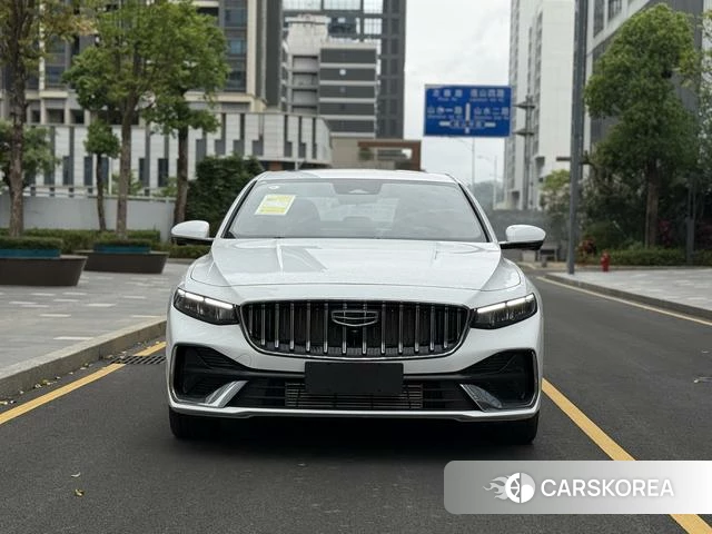 Geely Automobile Xingrui id 3939411 из Китая 8