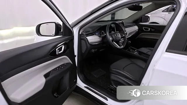 Jeep Compass 2nd Generation id 2905599 из Кореи 18