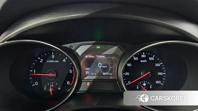 Kia The New Carnival id 4477481 из Кореи 29