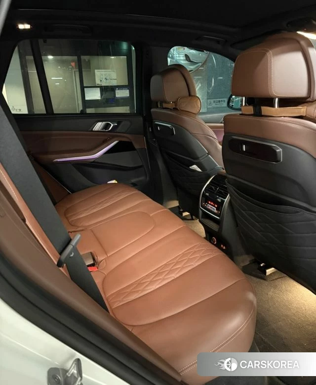 BMW X5 (G05) id 4584251 из Кореи 8
