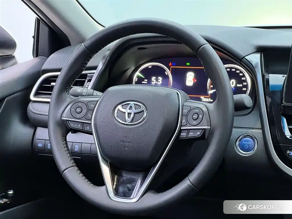Toyota Camry id 4576313 из Китая 28