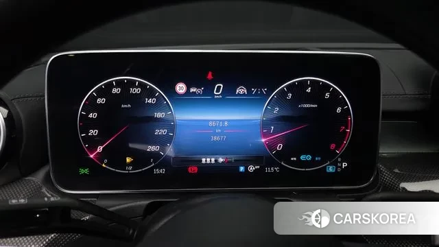 Mercedes-Benz C-Class W206 id 3740223 из Кореи 18