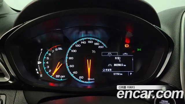 Chevrolet (GM Daewoo) The New Spark id 2850295 из Кореи 18