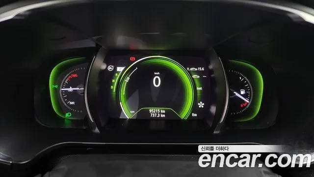 Renault Korea (Samsung) SM6 id 2937233 из Кореи 18