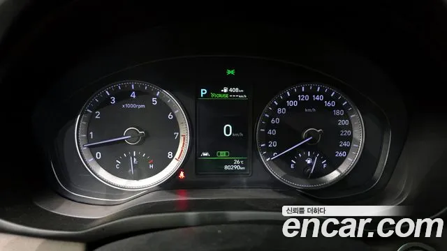 Hyundai Grandeur IG id 2827362 из Кореи 18