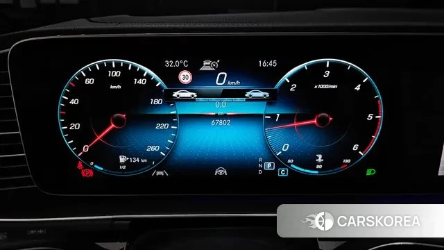 Mercedes-Benz GLE-Class W167 id 2989089 из Кореи 18