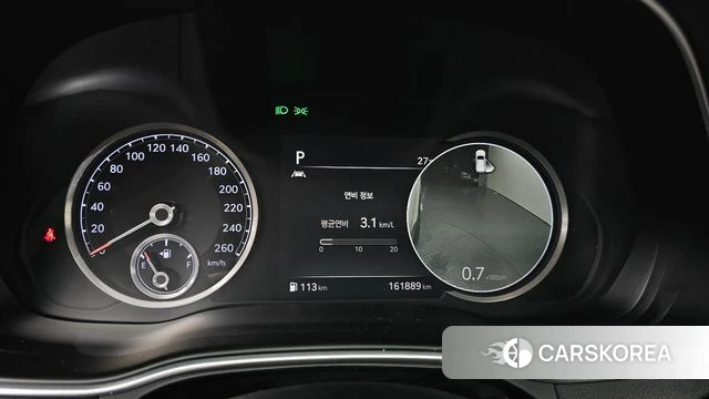 Genesis GV80 id 4410520 из Кореи 18