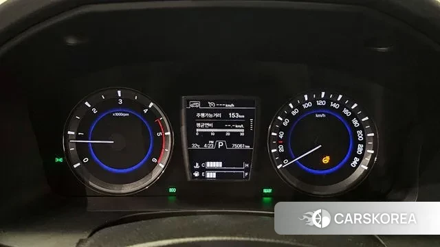 Ssangyong The New Rexton Sport id 3023124 из Кореи 18