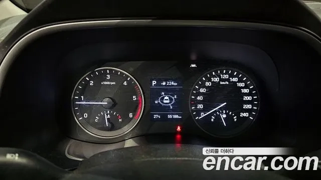 Hyundai All New Tucson id 2865244 из Кореи 18