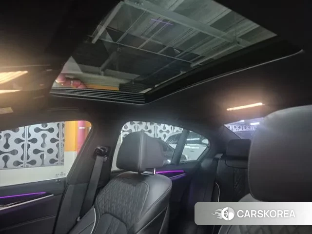 BMW 5 Series (G30) id 3036756 из Кореи 18