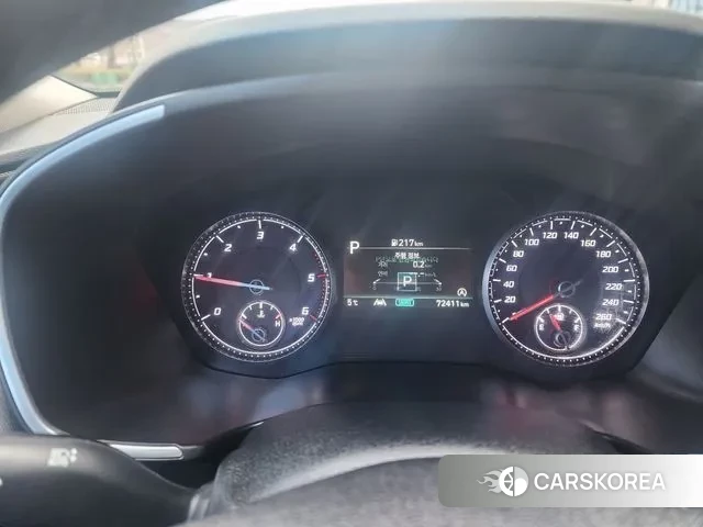 Hyundai The New Santa Fe id 3757490 из Кореи 17