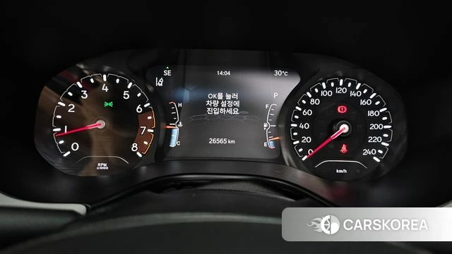 Jeep Compass 2nd Generation id 4475381 из Кореи 33