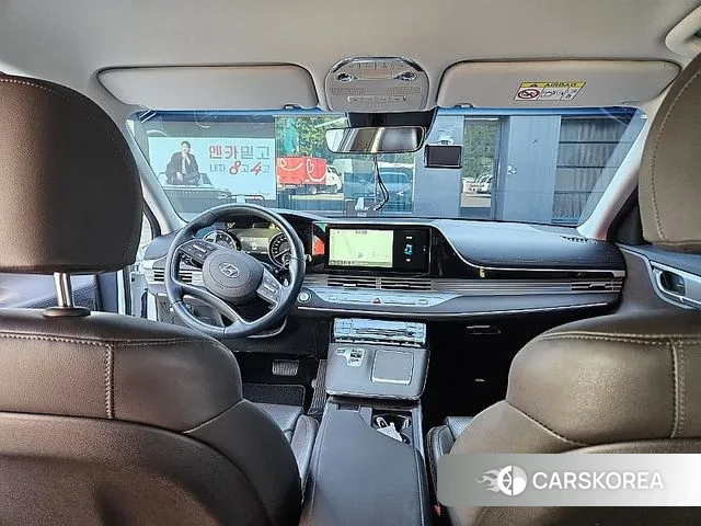 Hyundai The New Grandeur IG id 3753793 из Кореи 18