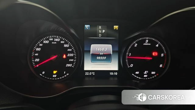 Mercedes-Benz GLC-Class X253 id 4397935 из Кореи 29