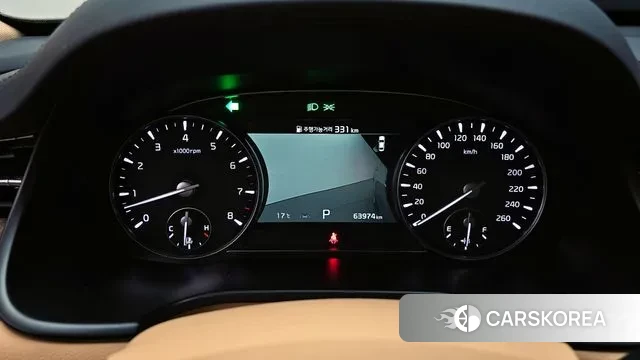 Kia The New K9 2nd generation id 3759702 из Кореи 18