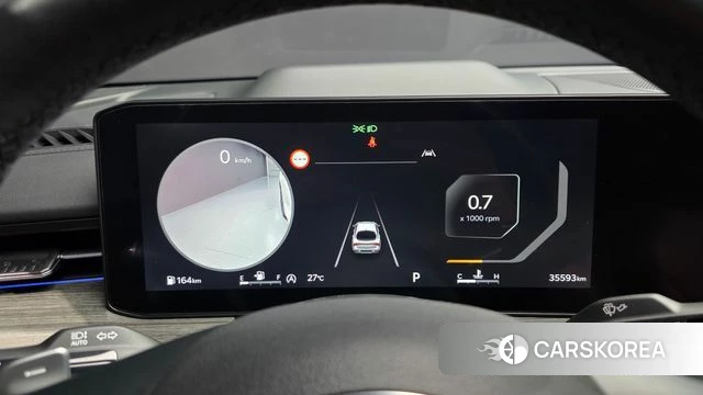 Kia The New K5 3rd generation id 4578941 из Кореи 28