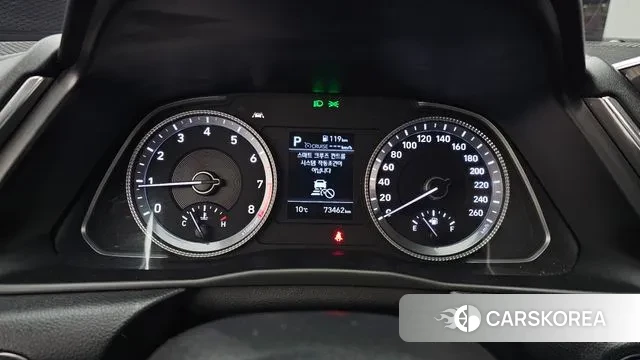 Hyundai Sonata (DN8) id 3582572 из Кореи 18