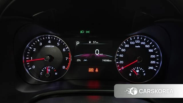 Kia The New K3 2nd generation id 4650848 из Кореи 31