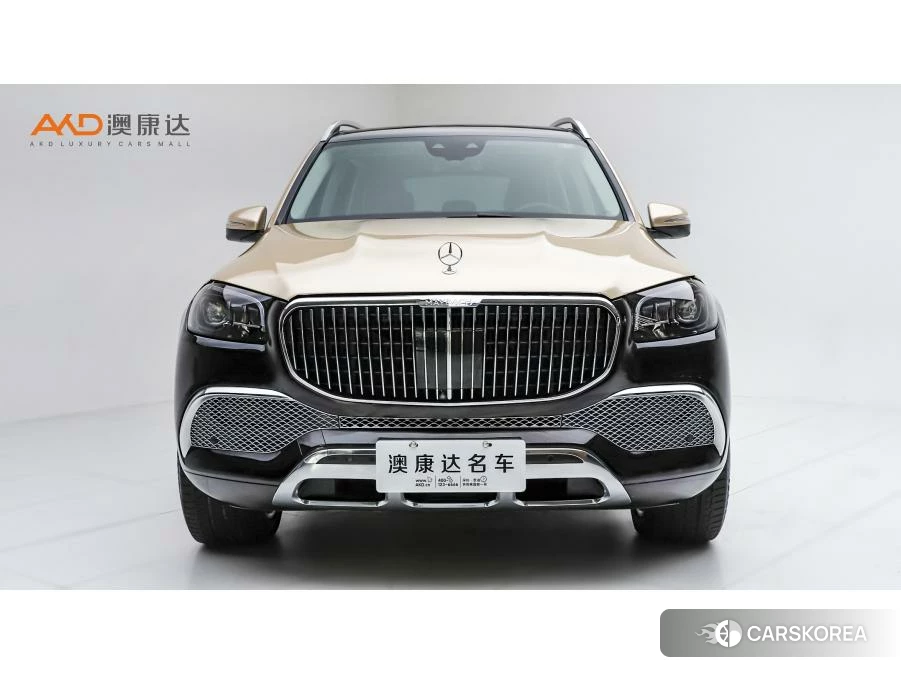 Mercedes-Benz GLS id 4504841 из Китая 9