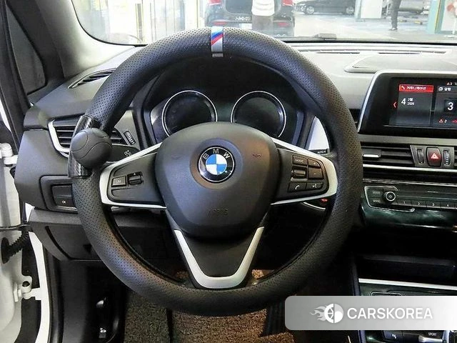BMW 2 Series Active Tourer (F45) id 4615203 из Кореи 17