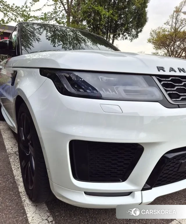 Land Rover Range Rover Sport 2nd Generation id 3645893 из Кореи 15