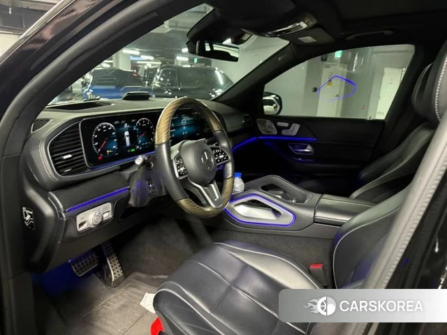 Mercedes-Benz GLS - Class X167 id 4721527 из Кореи 10